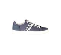 Napapijri Blauer Herren-Sneaker aus Polyester, Blau, 44.5 EU