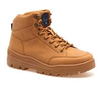 Napapijri - Boot Herb - Freizeitstiefel, Gr. 46 US 12, braun (YellowOchre)