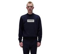 Napapijri Box Logo Sweatshirt (Herstellerartikelnummer: NP0A4I1A1761-XXL)
