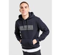 Napapijri Box Wave Graphic Hoodie - Herren, Schwarz - XXL