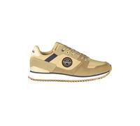 Napapijri Braune Polyurethan Herren Sneaker EU42
