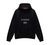 Black XXL Napapijri Burgee Hoodie