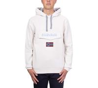 NAPAPIJRI - Burgee Herren Winter-Sweatshirt, cremeweiß, L