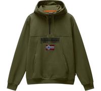 Napapijri Burgee HZH 2.0 olive night g1f (G1F) XXL