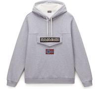 Napapijri Burgee Wint 4 medium grey melange (160) XXL