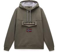 Napapijri Burgee Winter 4 Kapuzenpullover S Tea Leaf