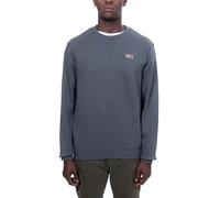 NAPAPIJRI - Buri Herren Winter-Sweatshirt, dunkel, L