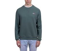 NAPAPIJRI - Buri Summer 1 Herren-Sweatshirt, Salbeigrün, XL
