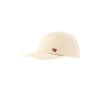 NAPAPIJRI Cap Herren Baumwolle weiß, One Size