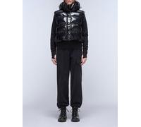 Napapijri Cargohose "Murg" in Schwarz - Größe M | Damenhosen