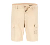 NAPAPIJRI Hosen Herren Regular Fit Baumwoll-Stretch beige, 36