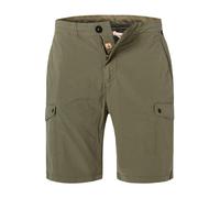 NAPAPIJRI Cargoshorts Herren Regular Fit Baumwolle grün, S