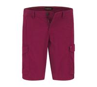NAPAPIJRI Cargoshorts Herren Regular Fit Baumwolle rot, 40