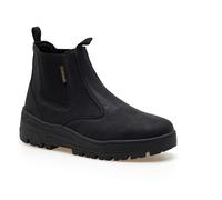 Napapijri - Chelsea Boot Herb - Freizeitstiefel, Gr. 40 US 7.5, schwarz (Black)
