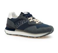 Napapijri - Cork - Sneaker, Gr. 45 US 11.5, blau (Navy/Grey)