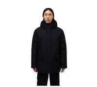 Napapijri - A-Cornier 1 - Parka, Gr. M, schwarz (BlackBeauty)