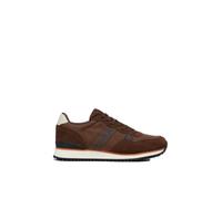 Napapijri Cosmos 01 Trainers EU 45 1/2 | Synthetisches Obermaterial, Gummi-Außensohle, gepolsterte Sohle, Schnürung, markanter Logo-Streifen