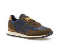 Napapijri - Sneaker Cosmos - Sneaker, Gr. 43 US 10, braun (Brown/Navy)
