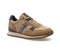 Napapijri - Sneaker Cosmos 01 - Sneaker, Gr. 43 US 10, beige/braun (Taupe)