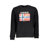 Napapijri CozyFit Langarm-Sweatshirt - Größe: 2XL