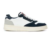 Napapijri - Crux 01 Lea - Sneaker, Gr. 40 US 7.5, weiß (Multicolour)