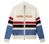 Napapijri D-aldar Full Zip putty n5e (N5E) XS