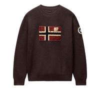 Napapijri D-archive Knit C demitasse wt3 (WT3) XS