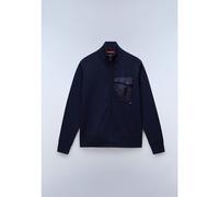 Napapijri D-berti Full Zip blu marine (176) M