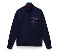 Napapijri D-berti Full Zip blu marine (176) XXL