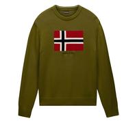 Napapijri D-mura C avocado g4c (G4C) L