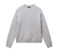 Napapijri D-nest C Pullover 2XL Nature Grey Mel