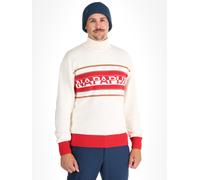 Napapijri D-Sardona Herren Pullover - (Größe: S/48, Beige)