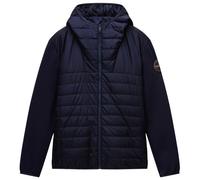 Napapijri - D-Tosa Full Zip - Freizeitjacke, Gr. L, blau (BluMarine)