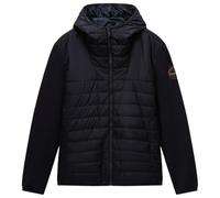 Napapijri - D-Tosa Full Zip - Freizeitjacke, Gr. XXL, schwarz (BlackBeauty)