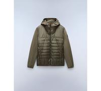 Napapijri - D-Tosa Full Zip - Freizeitjacke, Gr. XL, braun (TeaLeaf)