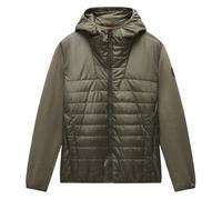 Napapijri - D-Tosa Full Zip - Freizeitjacke, Gr. L, braun (TeaLeaf)