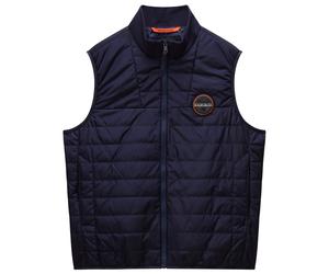 Napapijri - D-Tosa V - Kunstfaserweste, Gr. L, blau (BluMarine)