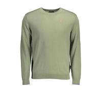 Napapijri Damavand Grüner Komfort-Pullover - Größe: 3XL