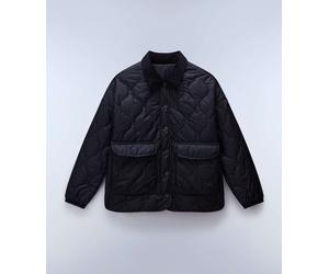 Napapijri Damen Anorak A-Secret NP0A4IFA Black Beauty-XL