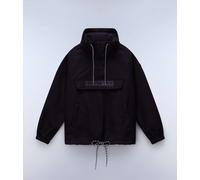 Napapijri Damen Anorak Rainforest Dune NP0A4IKZ Black Beauty-XL