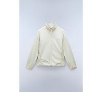 Napapijri Damen Fleecehoodie Yupik 2.0 1 NP0A4I55 Beige Dimity-XXS