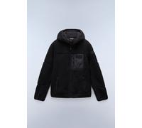 Napapijri Damen Fleecehoodie Yupik Og H NP0A4I54 Black-XL