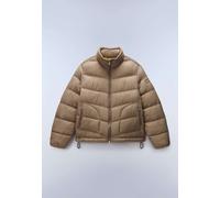 Napapijri Damen Funktionsjacke A-Ega Short W NP0A88XD Fallen Rock N1T-M