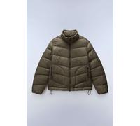 Napapijri Damen Funktionsjacke A-Ega Short W NP0A88XD Tea Leaf G0A-S