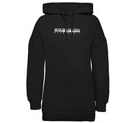 Napapijri Damen Kapuzenpullover B-Box H W 2 Schwarz S