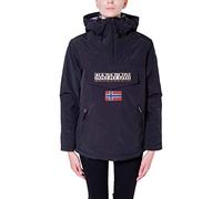 Napapijri Damen Rainforest W PKT 3 Sportjacke, Nero, Small