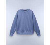 Napapijri Damen Sweatshirt B-Azure C NP0A4IF5 Troposphere-S
