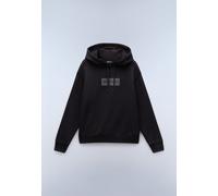 Napapijri Damen Sweatshirt B-Box Logo H NP0A4HYQ Black-S