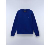 Napapijri Damen Sweatshirt B-Nina NP0A4H85 Bellwether Blue-M