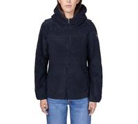 NAPAPIJRI - Damen-Sweatshirt Turnage Colorblock aus Fleece, Schwarz , L